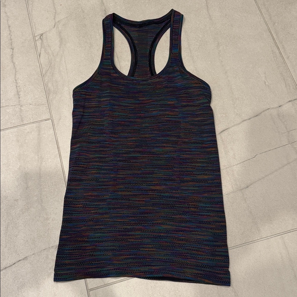Lululemon Swift Tank great condition size 4